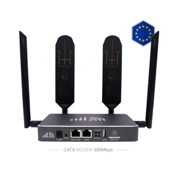 European-Cat-6-Modem-Broadband-LTE-Router-MIMO-WiFi