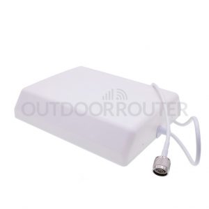 Outdoor-WiFi-Panel-Antenna-2.4GHz-N-male-Connector-1